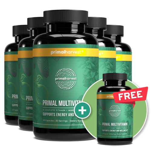 US Primal Multivitamin 5 1